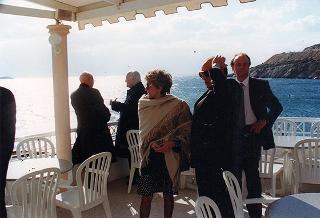 Visita di stato del Presidente della Repubblica Oscar Luigi Scalfaro nella Repubblica Ellenica