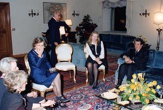 Pranzo offerto dal Presidente della Repubblica in onore dei Cardinali italiani di nuova nomina