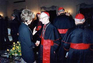 Pranzo offerto dal Presidente della Repubblica in onore dei Cardinali italiani di nuova nomina