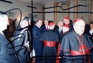 Pranzo offerto dal Presidente della Repubblica in onore dei Cardinali italiani di nuova nomina