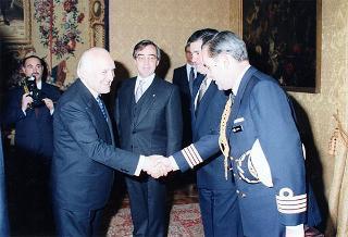 Mariano Cavagna Martinez, nuovo ambasciatore della Repubblica Argentina: presentazione lettere credenziali