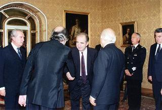 Mariano Cavagna Martinez, nuovo ambasciatore della Repubblica Argentina: presentazione lettere credenziali