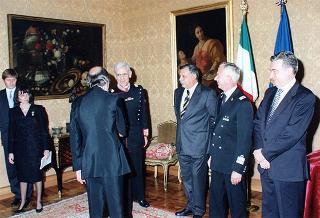 Mariano Cavagna Martinez, nuovo ambasciatore della Repubblica Argentina: presentazione lettere credenziali