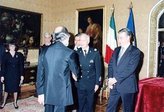 Mariano Cavagna Martinez, nuovo ambasciatore della Repubblica Argentina: presentazione lettere credenziali