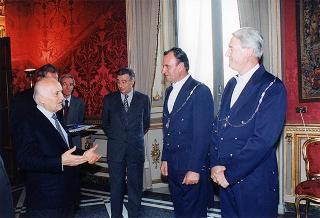Luciano Ivaldi e Mario Pro