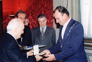 Luciano Ivaldi e Mario Pro