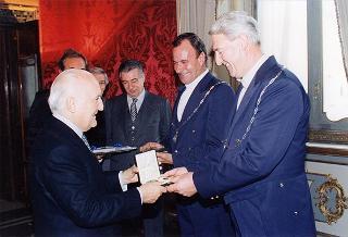 Luciano Ivaldi e Mario Pro