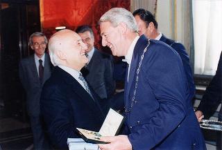 Luciano Ivaldi e Mario Pro