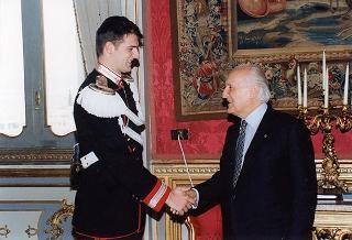 Luciano Ivaldi e Mario Pro