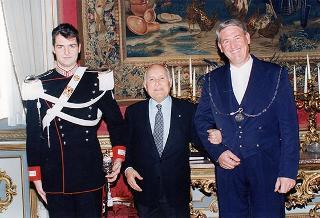 Luciano Ivaldi e Mario Pro