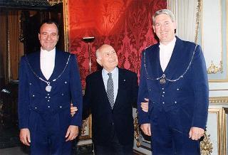 Luciano Ivaldi e Mario Pro