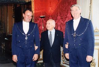 Luciano Ivaldi e Mario Pro