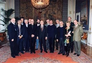 Esponenti di alcune associazioni ed organismi operanti in Italia nel settore del volontariato e della solidarietà sociale