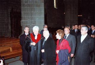 Visita del Presidente della Repubblica alle Organizzazioni Internazionali con sede a Ginevra