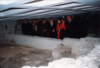 Visita del Presidente della Repubblica alle Organizzazioni Internazionali con sede a Ginevra