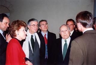 Visita del Presidente della Repubblica alle Organizzazioni Internazionali con sede a Ginevra