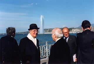 Visita del Presidente della Repubblica alle Organizzazioni Internazionali con sede a Ginevra