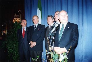 Visita del Presidente della Repubblica alle Organizzazioni Internazionali con sede a Ginevra
