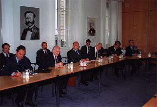 Visita del Presidente della Repubblica alle Organizzazioni Internazionali con sede a Ginevra