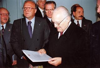 Visita del Presidente della Repubblica alle Organizzazioni Internazionali con sede a Ginevra