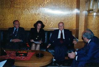 Visita del Presidente della Repubblica alle Organizzazioni Internazionali con sede a Ginevra