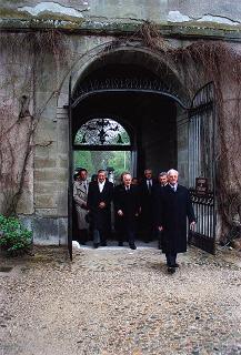 Visita del Presidente della Repubblica alle Organizzazioni Internazionali con sede a Ginevra