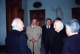 Visita del Presidente della Repubblica alle Organizzazioni Internazionali con sede a Ginevra