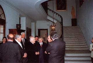 Visita del Presidente della Repubblica alle Organizzazioni Internazionali con sede a Ginevra