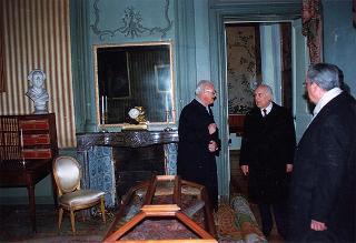Visita del Presidente della Repubblica alle Organizzazioni Internazionali con sede a Ginevra