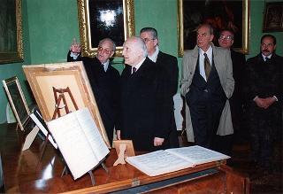 Visita del Presidente della Repubblica alle Organizzazioni Internazionali con sede a Ginevra