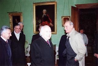 Visita del Presidente della Repubblica alle Organizzazioni Internazionali con sede a Ginevra