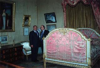 Visita del Presidente della Repubblica alle Organizzazioni Internazionali con sede a Ginevra