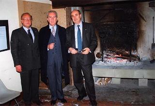 Visita del Presidente della Repubblica alle Organizzazioni Internazionali con sede a Ginevra