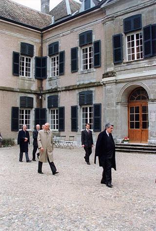 Visita del Presidente della Repubblica alle Organizzazioni Internazionali con sede a Ginevra