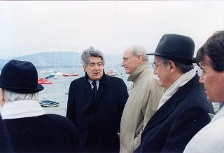 Visita del Presidente della Repubblica alle Organizzazioni Internazionali con sede a Ginevra