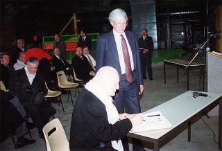 Visita del Presidente della Repubblica alle Organizzazioni Internazionali con sede a Ginevra