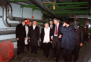 Visita del Presidente della Repubblica alle Organizzazioni Internazionali con sede a Ginevra