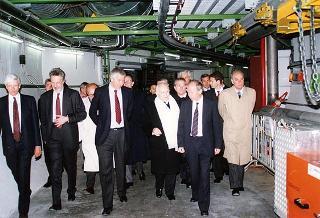Visita del Presidente della Repubblica alle Organizzazioni Internazionali con sede a Ginevra
