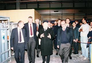 Visita del Presidente della Repubblica alle Organizzazioni Internazionali con sede a Ginevra