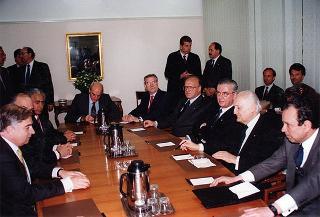 Visita del Presidente della Repubblica alle Organizzazioni Internazionali con sede a Ginevra
