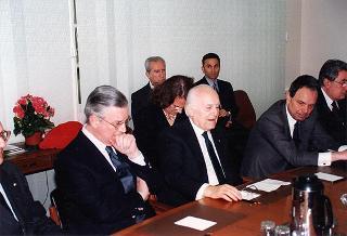Visita del Presidente della Repubblica alle Organizzazioni Internazionali con sede a Ginevra