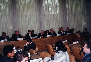 Visita del Presidente della Repubblica alle Organizzazioni Internazionali con sede a Ginevra