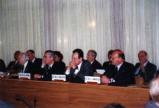 Visita del Presidente della Repubblica alle Organizzazioni Internazionali con sede a Ginevra