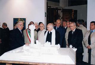 Milano: intervento del Presidente della Repubblica alle cerimonie conclusive delle celebrazioni per il 50° anniversario della Guerra di Liberazione