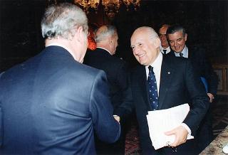 Dieter Kastrup, nuovo ambasciatore della Repubblica Federale di Germania: presentazione lettere credenziali
