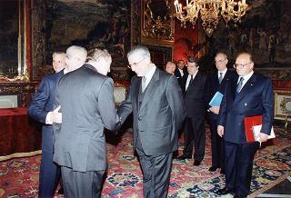 Dimitar Iliev Lazarov, nuovo ambasciatore della Repubblica di Bulgaria: presentazione lettere credenziali