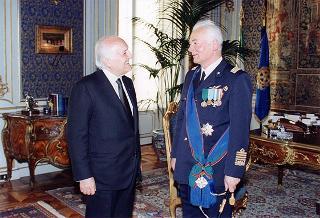 Gen. sq. a. Adelchi Pillinini, capo di Stato maggiore dell'Aeronautica Militare