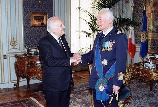 Gen. sq. a. Adelchi Pillinini, capo di Stato maggiore dell'Aeronautica Militare