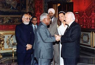 K. R. Narayanan, Vice Presidente dell'India