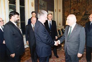 Kiro Gligorov, Presidente della ex Repubblica Jugoslava di Macedonia